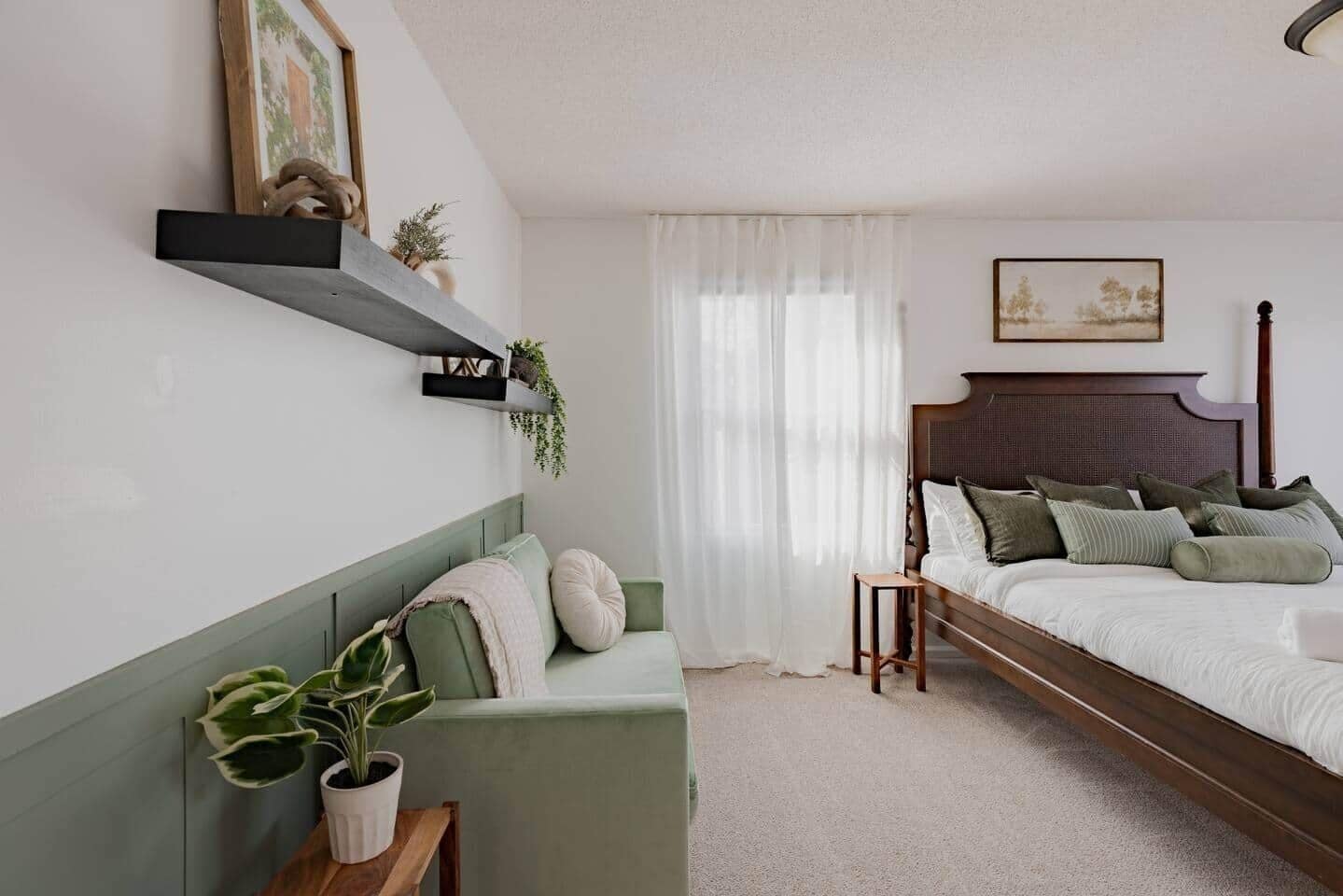 3 bedrooms, iron/ironing board, WiFi