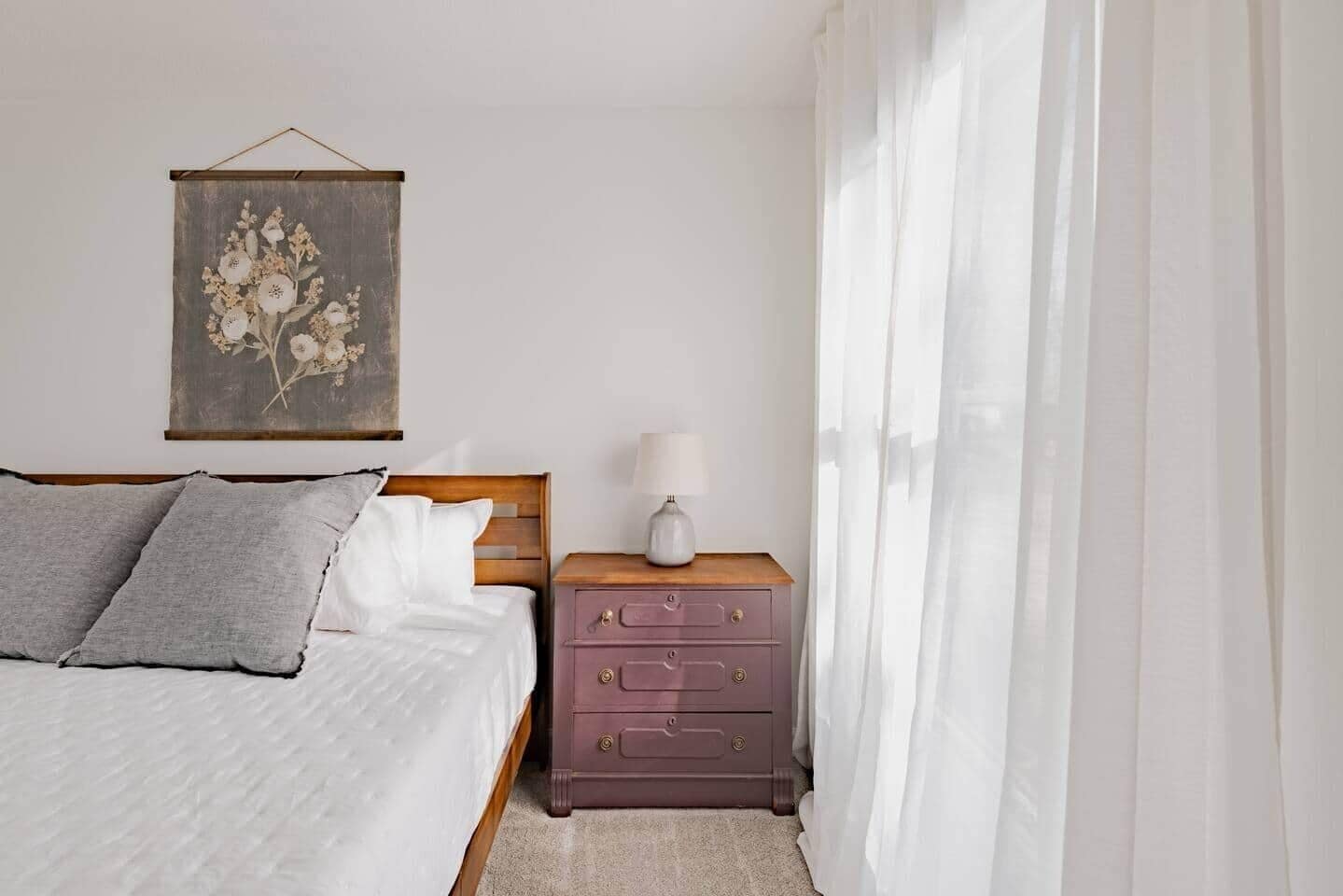 3 bedrooms, iron/ironing board, WiFi