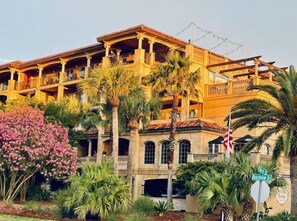 Extérieur