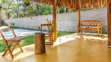 Terrazza/patio