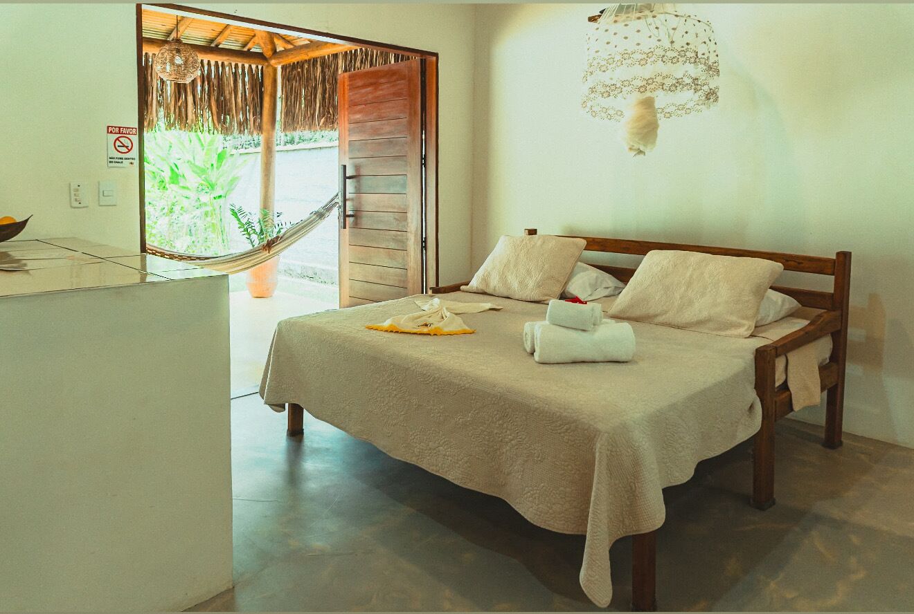 1 chambre, Wi-Fi gratuit, draps fournis