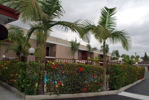 室外游泳池