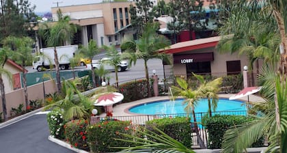 Budget Inn Anaheim