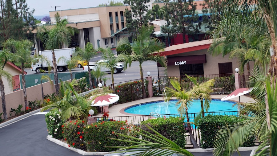 Budget Inn Anaheim