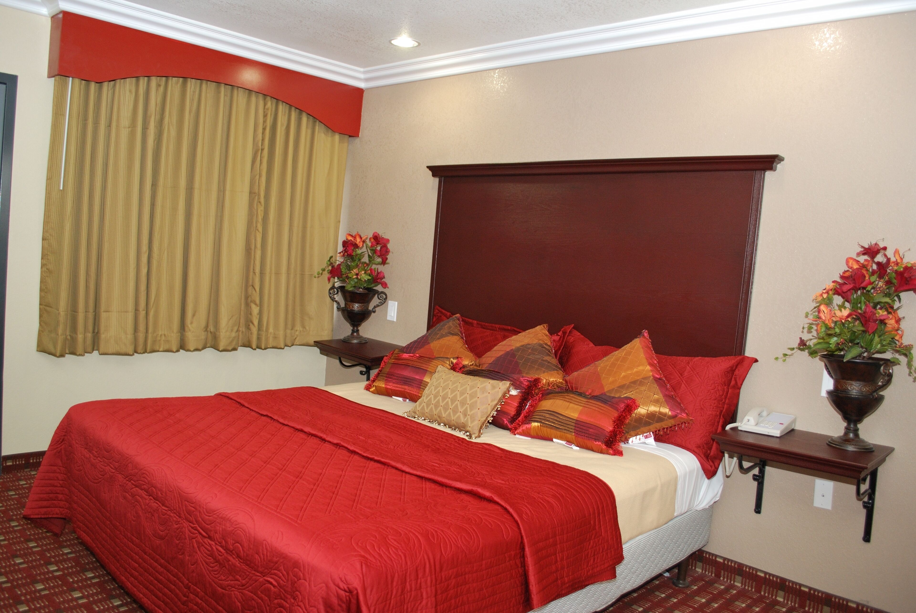 Foto - Budget Inn Anaheim