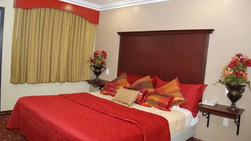 Room | 1 bedroom, desk, free WiFi