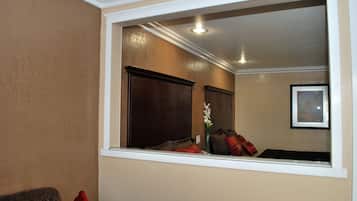 Triple Room, 1 Bedroom