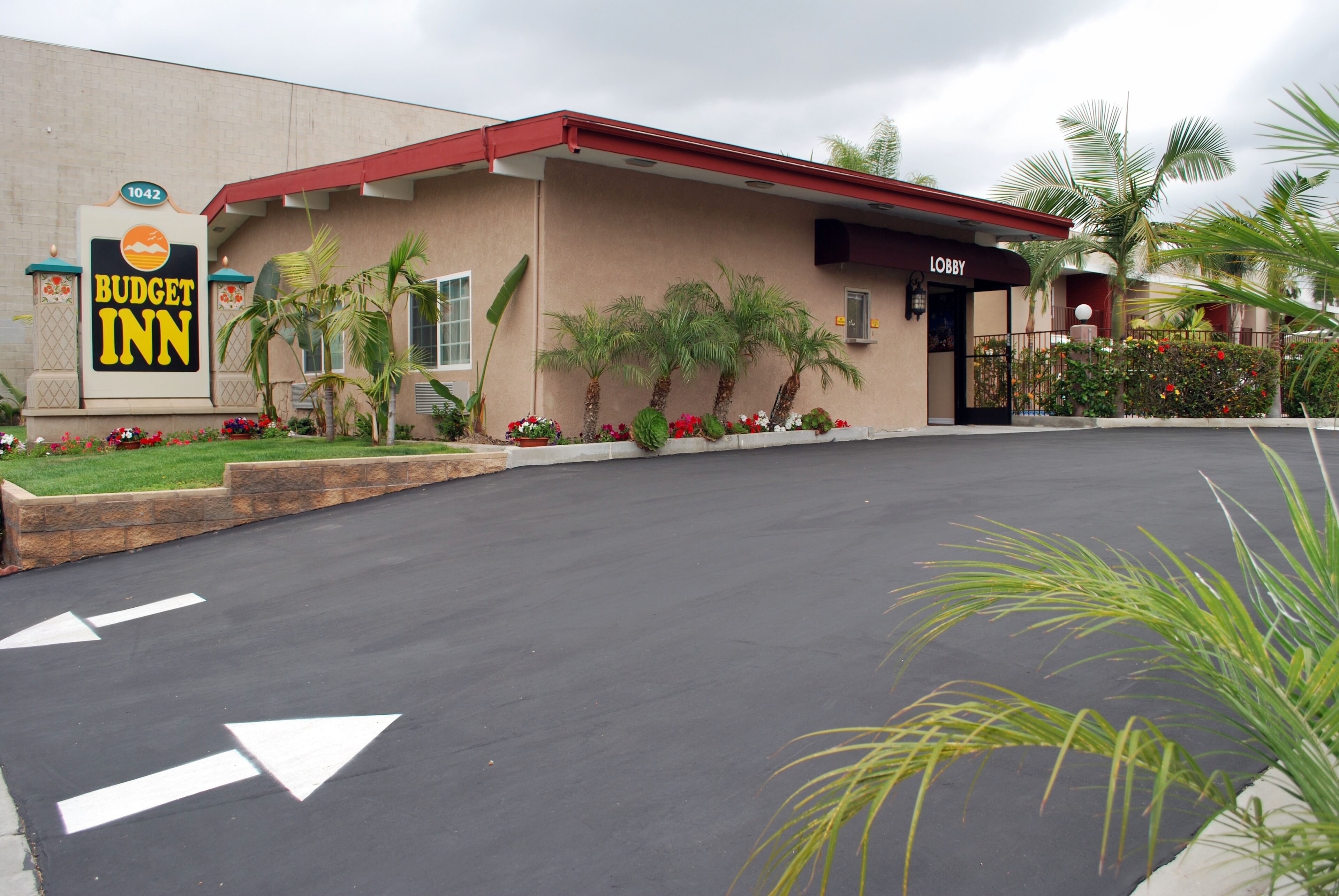 Foto - Budget Inn Anaheim