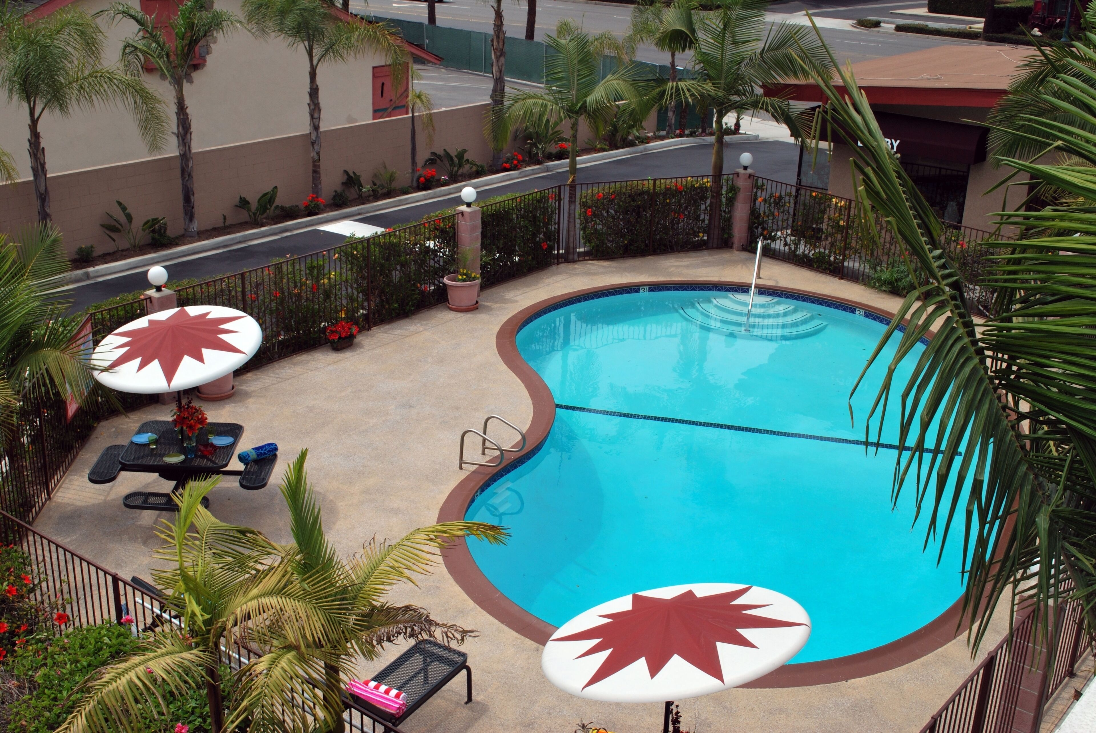 Foto - Budget Inn Anaheim