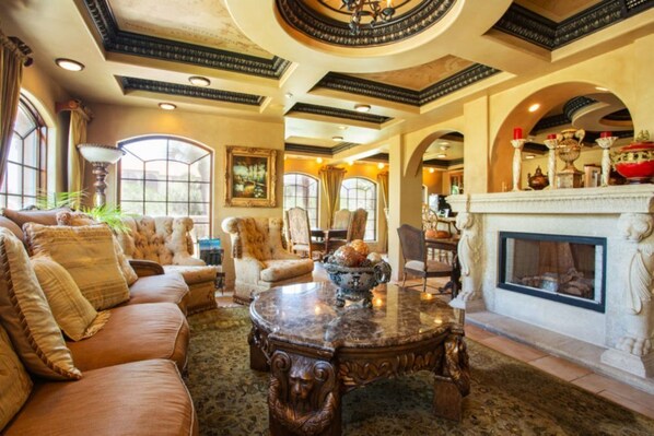 Interior - Seaside Elegance: Ocean Lodge Unveiled (St Simons Island)