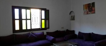 Safe and quiet environment

