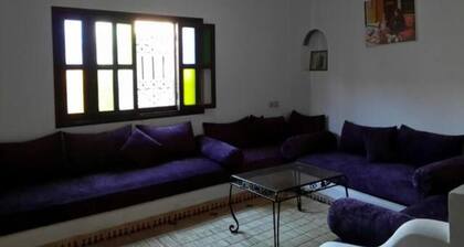 Safe and quiet environment