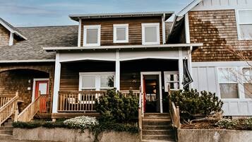 DĂ©tail de lâextĂ©rieur