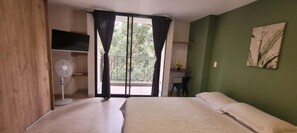 1 bedroom - Flat en Laureles Coworking y Desayuno Incluido (Medellín)