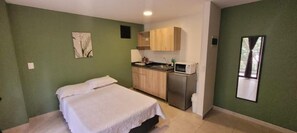 1 bedroom