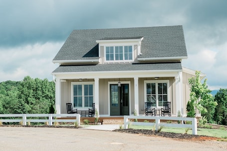 外観. Kaya Vineyard and Winery - Kaya Cottage 7