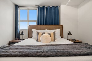 3 chambres, bureau, lit parapluie, Wi-Fi gratuit