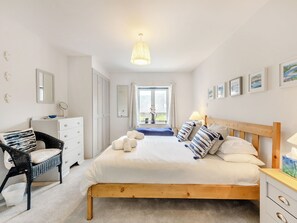 5 habitaciones, wifi gratis y ropa de cama 