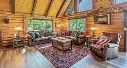 Exclusive Riverfront Eden Ranch! Pet Friendly!