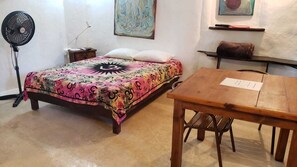 1 bedroom, WiFi, bed sheets - La Quinta Orquidea - Jr Suite (Puerto Morelos)