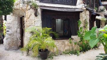 Détail de l’extérieur