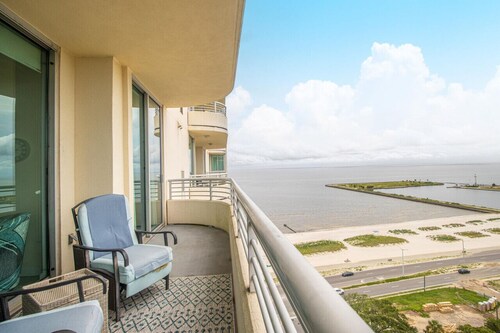 Ocean view from every room!