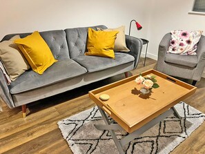 Apartment | Living area
