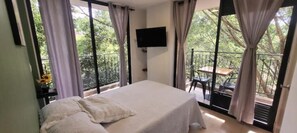 1 bedroom - Apartamento; Zona de Trabajo y Desayuno Incluido (Medellín)