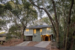 Maison (3 Bedrooms) | Façade de l’hébergement