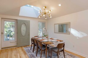 House (3 Bedrooms) | Interior - Conch Cottage by Avantstay Walk to Beach, Deck, Fireplace, Outdoor Dining (Isle of Palms)