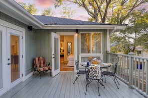 House (3 Bedrooms) | Interior - Conch Cottage by Avantstay Walk to Beach, Deck, Fireplace, Outdoor Dining (Isle of Palms)
