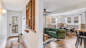 Ferienhaus (3 Bedrooms) | Innenbereich