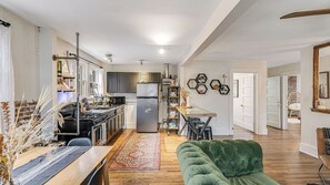 Ferienhaus (3 Bedrooms) | Innenbereich