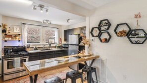 Hus (3 Bedrooms) | Interiør