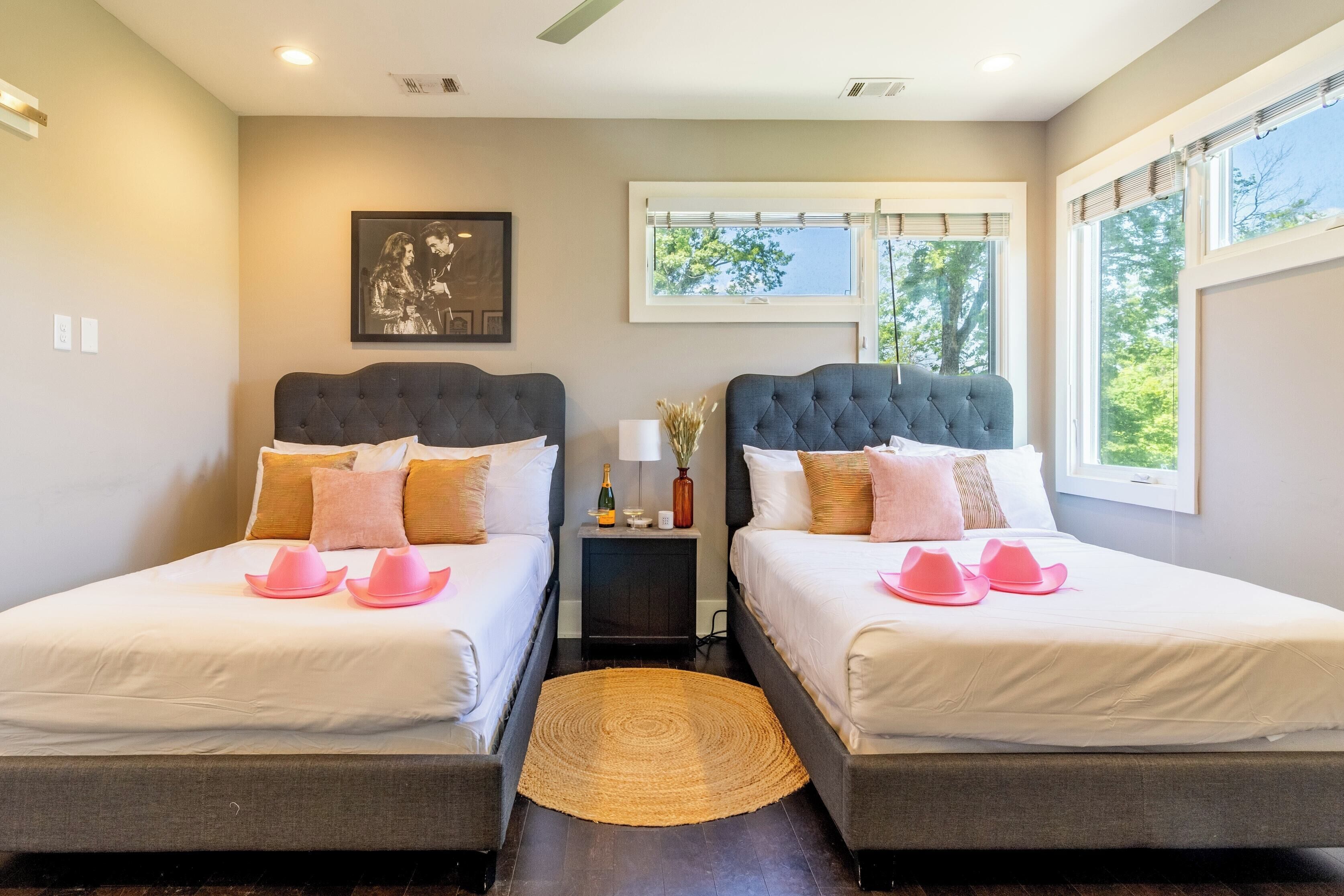 House (3 Bedrooms) | 3 bilik tidur, cadar katil 