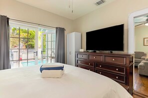บ้านพัก (2 Bedrooms) | ภายใน