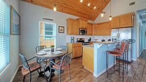 House (3 Bedrooms) | Interior - Balcony w/ Bay View Shared Pool + Boat Dock Fat Flounder by Avantstay (Corpus Christi)