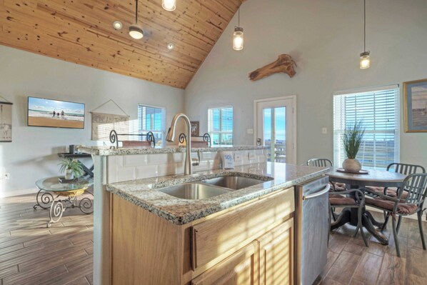 Ferienhaus (3 Bedrooms) | Innenbereich