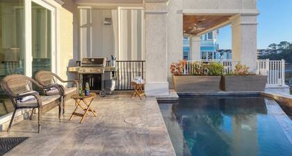 Oyster Catcher by Avantstay Infinity Pool, Beach Access, Ocean View