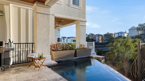 Ferienhaus (Multiple Bedrooms) | Fassade der Unterkunft