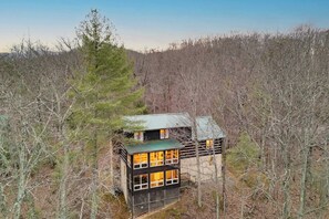 Ferienhaus (4 Bedrooms) | Fassade der Unterkunft