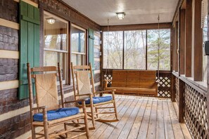 Ferienhaus (4 Bedrooms) | Innenbereich
