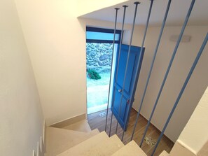 Desk, laptop workspace, free WiFi, bed sheets - Residenza nel borgo L'Appusentu (Castelsardo)