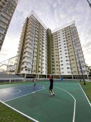 Cancha deportiva