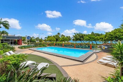 Studio 503 - Prime Spot With Oceanviews