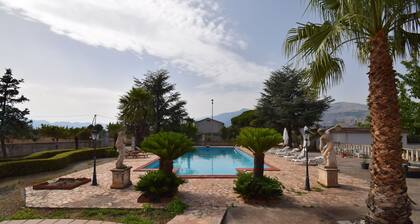 Villa Martino in Cosenza piscine privée