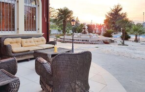 Terrazza/patio