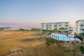 Exterior - Almost Heaven-Beyond Breathtaking Views! (Carolina Beach)