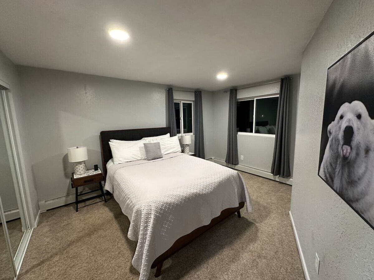 2Br Lux Lakeview Haven Sleeps 4