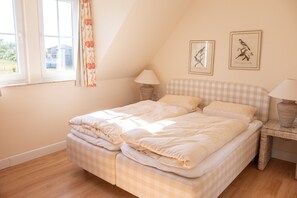 2 bedrooms, iron/ironing board, travel cot, free WiFi - Erleben Sie die Ursprünglichkeit Usedoms mit Pool und Riesigem Garten (Rankwitz)